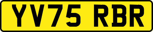 YV75RBR