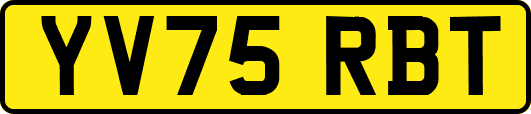 YV75RBT