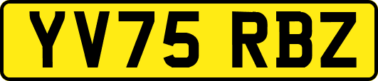 YV75RBZ
