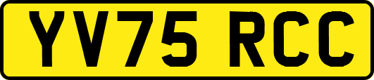 YV75RCC