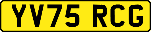 YV75RCG