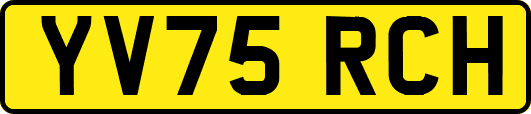 YV75RCH