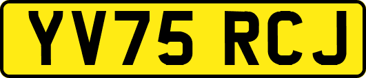 YV75RCJ