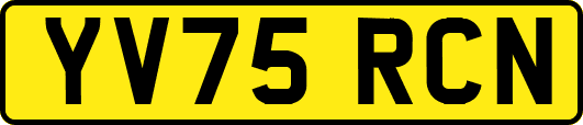YV75RCN