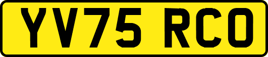 YV75RCO