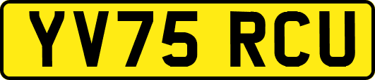 YV75RCU