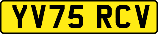 YV75RCV