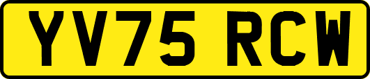 YV75RCW