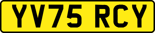 YV75RCY