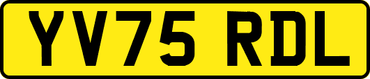 YV75RDL