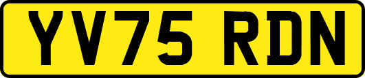 YV75RDN