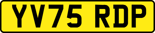 YV75RDP
