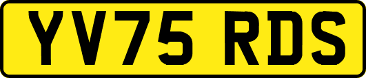 YV75RDS