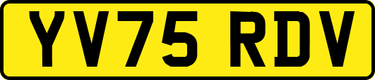 YV75RDV
