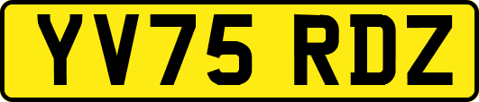 YV75RDZ