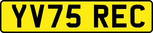 YV75REC