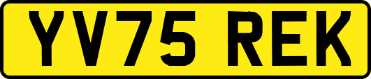 YV75REK