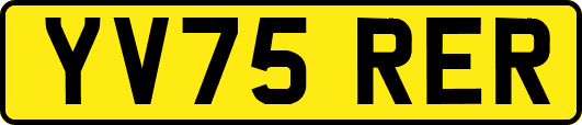 YV75RER