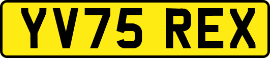 YV75REX