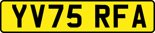 YV75RFA