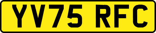 YV75RFC