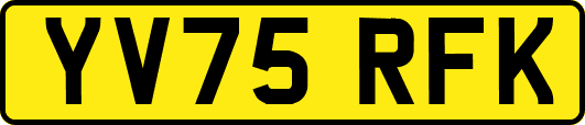 YV75RFK