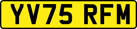 YV75RFM