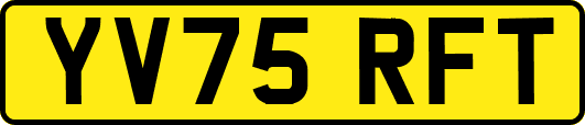 YV75RFT