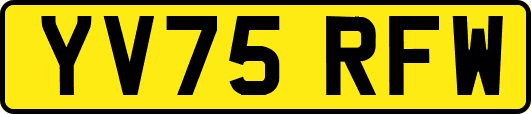 YV75RFW