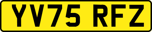 YV75RFZ