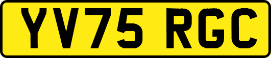 YV75RGC