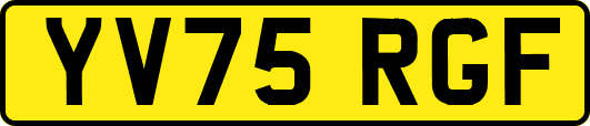YV75RGF