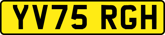 YV75RGH