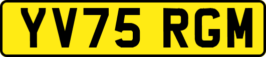 YV75RGM