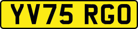 YV75RGO