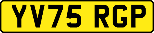 YV75RGP
