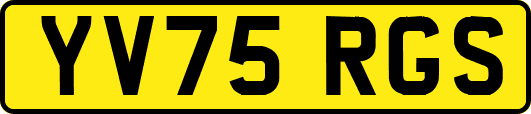YV75RGS