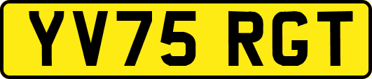 YV75RGT