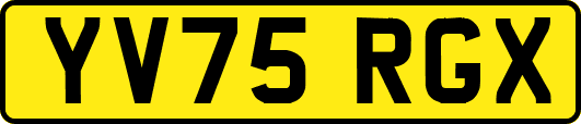 YV75RGX