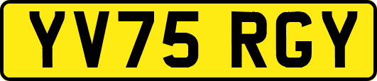 YV75RGY