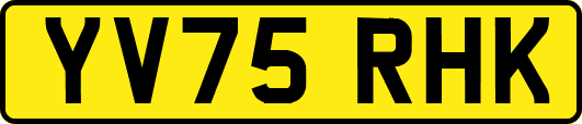 YV75RHK