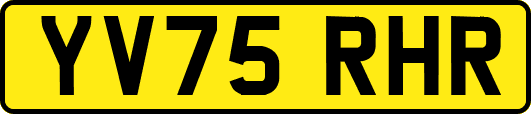 YV75RHR