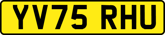 YV75RHU