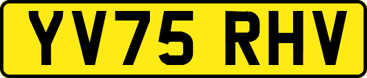 YV75RHV