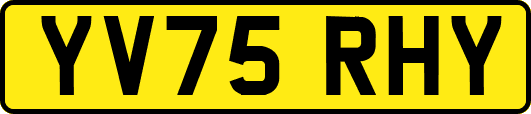 YV75RHY