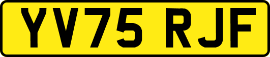 YV75RJF
