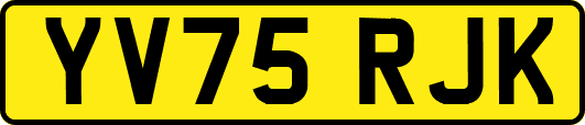 YV75RJK