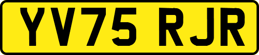 YV75RJR