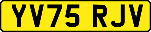 YV75RJV