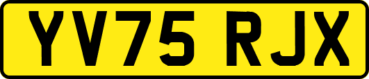 YV75RJX